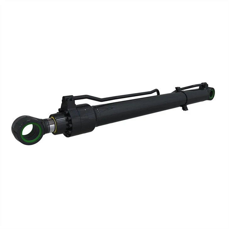 1 Middle digging bucket cylinder